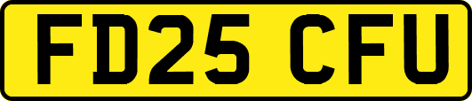FD25CFU