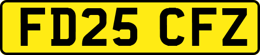 FD25CFZ
