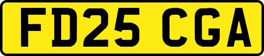 FD25CGA