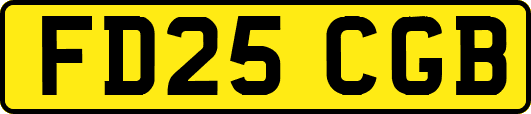 FD25CGB