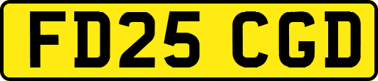 FD25CGD