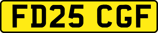 FD25CGF