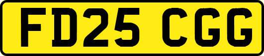 FD25CGG