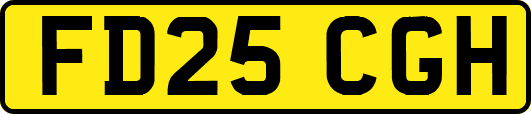 FD25CGH