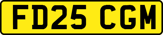 FD25CGM