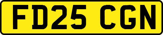 FD25CGN