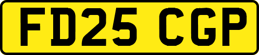 FD25CGP