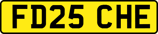 FD25CHE