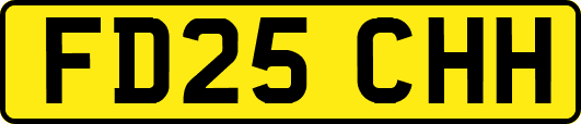 FD25CHH