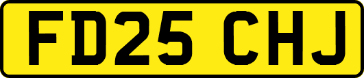 FD25CHJ