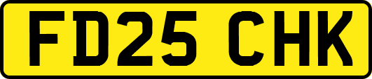 FD25CHK