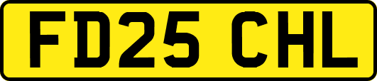FD25CHL
