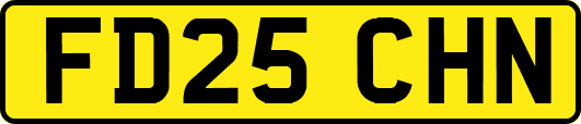FD25CHN