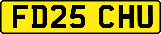 FD25CHU