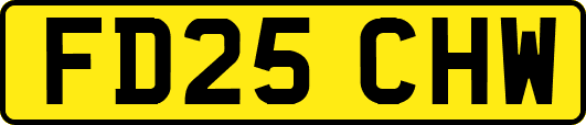 FD25CHW