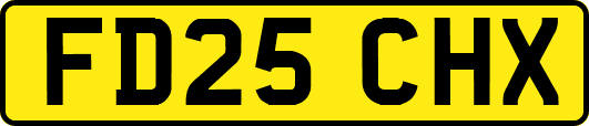 FD25CHX