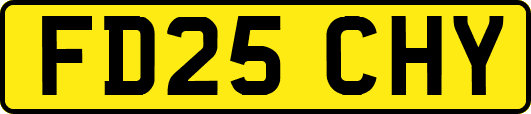 FD25CHY