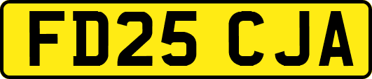 FD25CJA