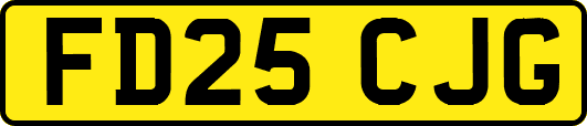 FD25CJG