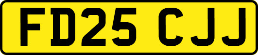 FD25CJJ
