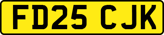 FD25CJK