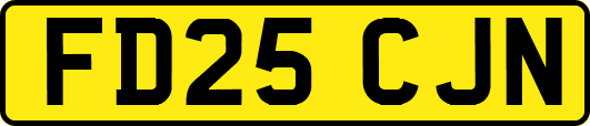 FD25CJN