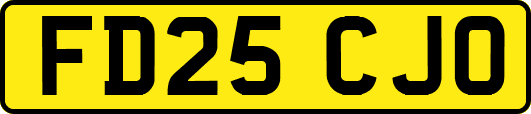 FD25CJO