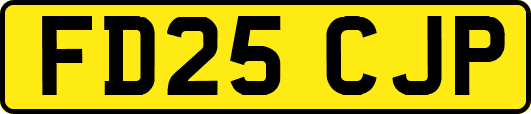 FD25CJP