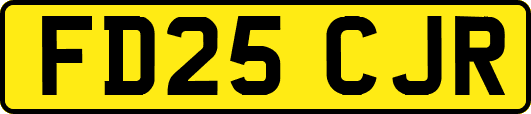FD25CJR