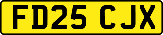 FD25CJX