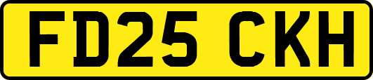 FD25CKH