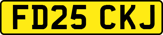 FD25CKJ