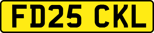 FD25CKL
