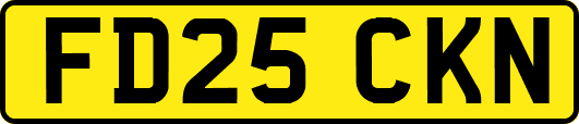 FD25CKN