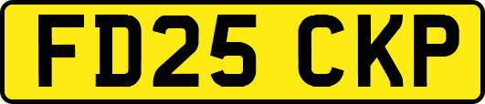 FD25CKP