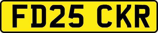 FD25CKR