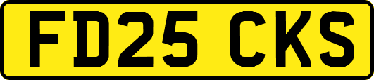 FD25CKS
