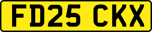 FD25CKX