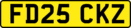 FD25CKZ