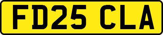 FD25CLA