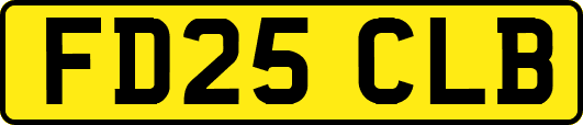 FD25CLB