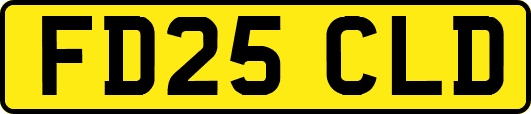 FD25CLD