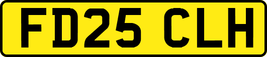 FD25CLH