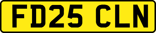FD25CLN