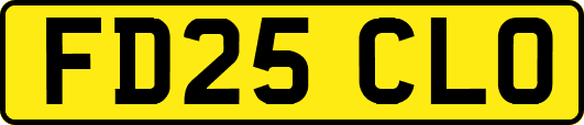 FD25CLO