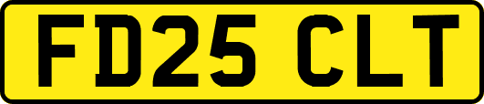 FD25CLT