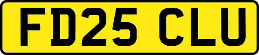 FD25CLU