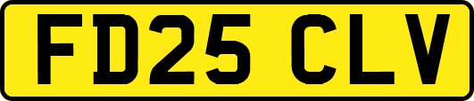 FD25CLV