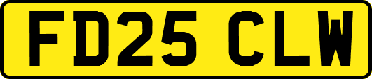FD25CLW