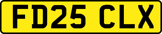 FD25CLX